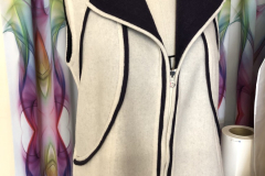 Double-face Gilet